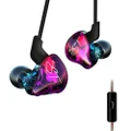 Knowledge Zenith ZST Pro Wired EarBuds Headphones